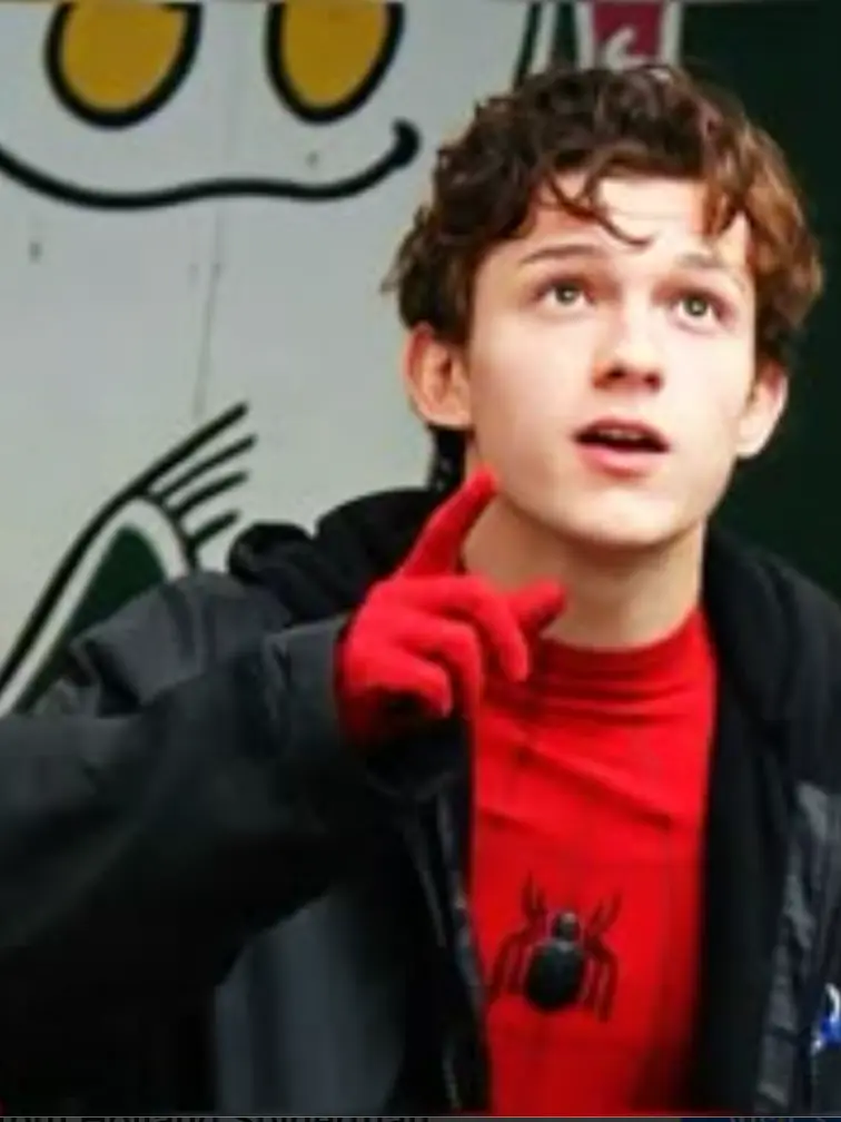 CherryLove9946의 Spidermans GF (tom holland)
