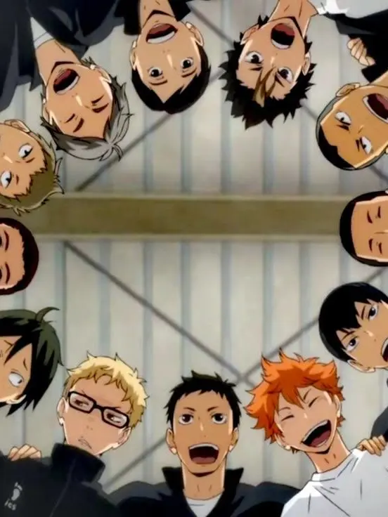 ST4R_ONLY_ONE의 카라스노 배구부