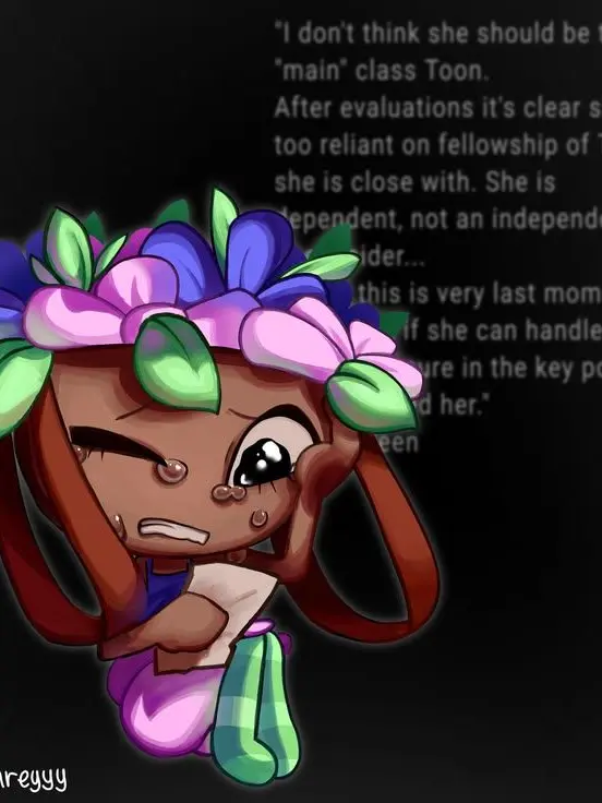 PoppyafanRawr의 Don't replace bassie