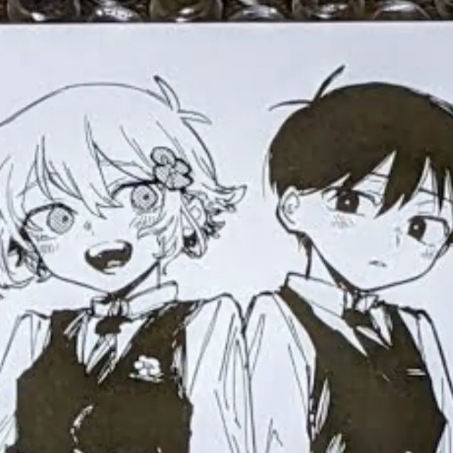 Potetojagaimowings의 バジサニ