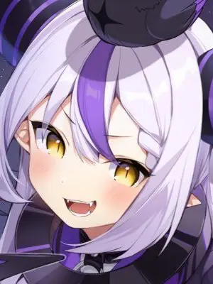 EarlySquid6258의 ラプラス・ダークネスと付き合おう