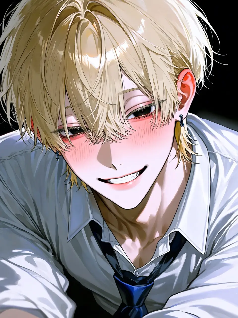 PUCHI.TOMATO의 男友達が触ってきます