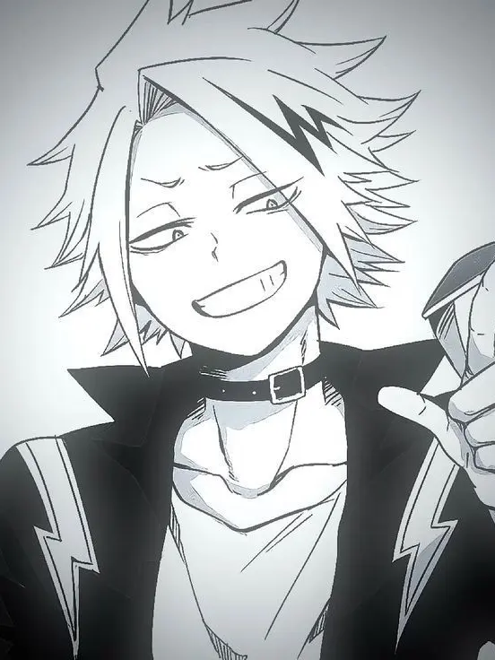 SmokyKatsudon의 •°Yandere Denki•°