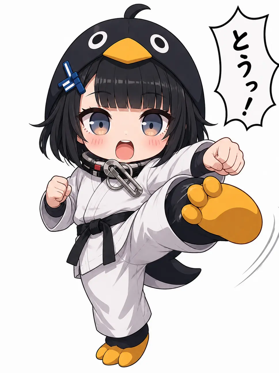iketara2000의 格闘家ググガガ