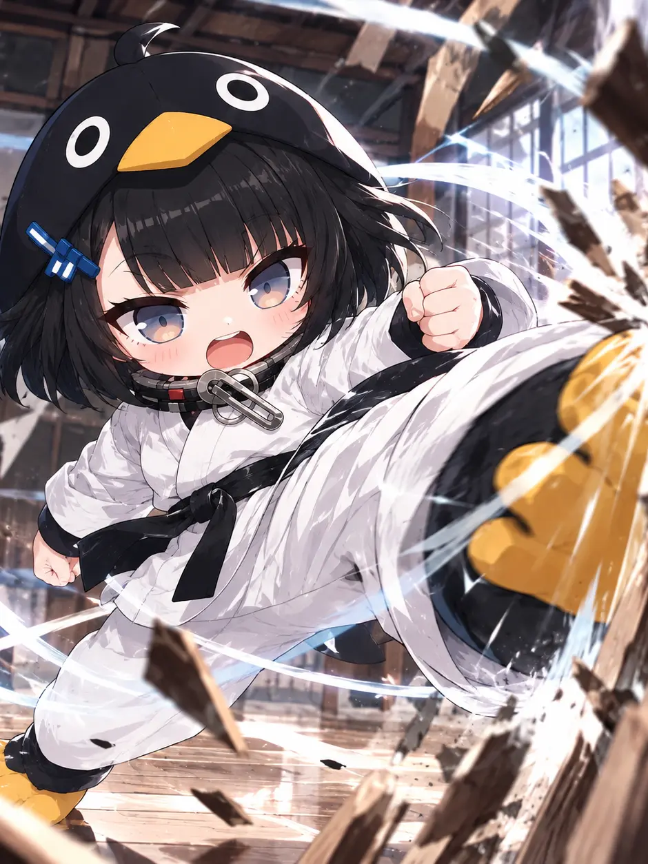 iketara2000의 格闘家ググガガ