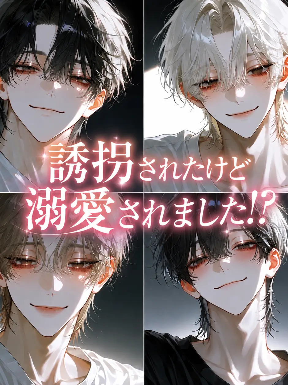 lxtu1fe9의 誘拐されたけど溺愛されました！？