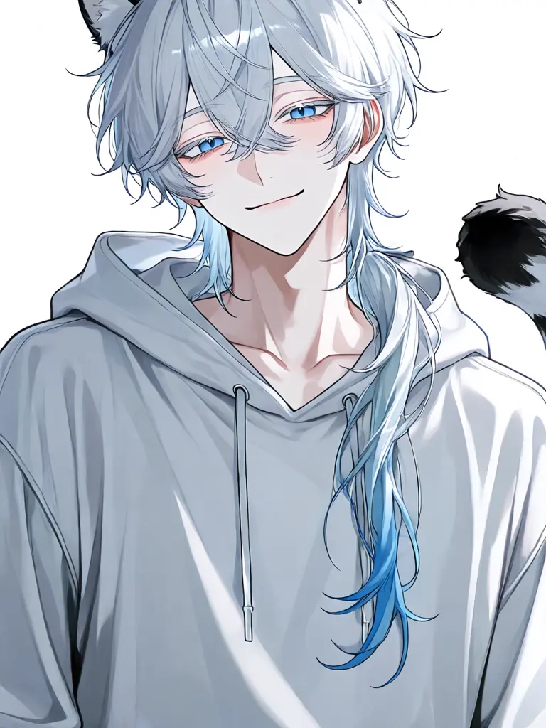 KyomuBL2755의 {{user}}大好きユキヒョウくん