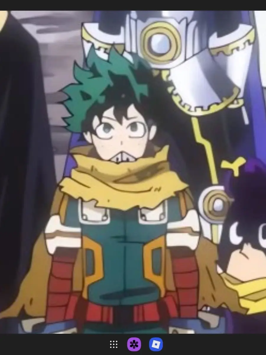 Kidd2yung의 Bf- Izuku Midoriya