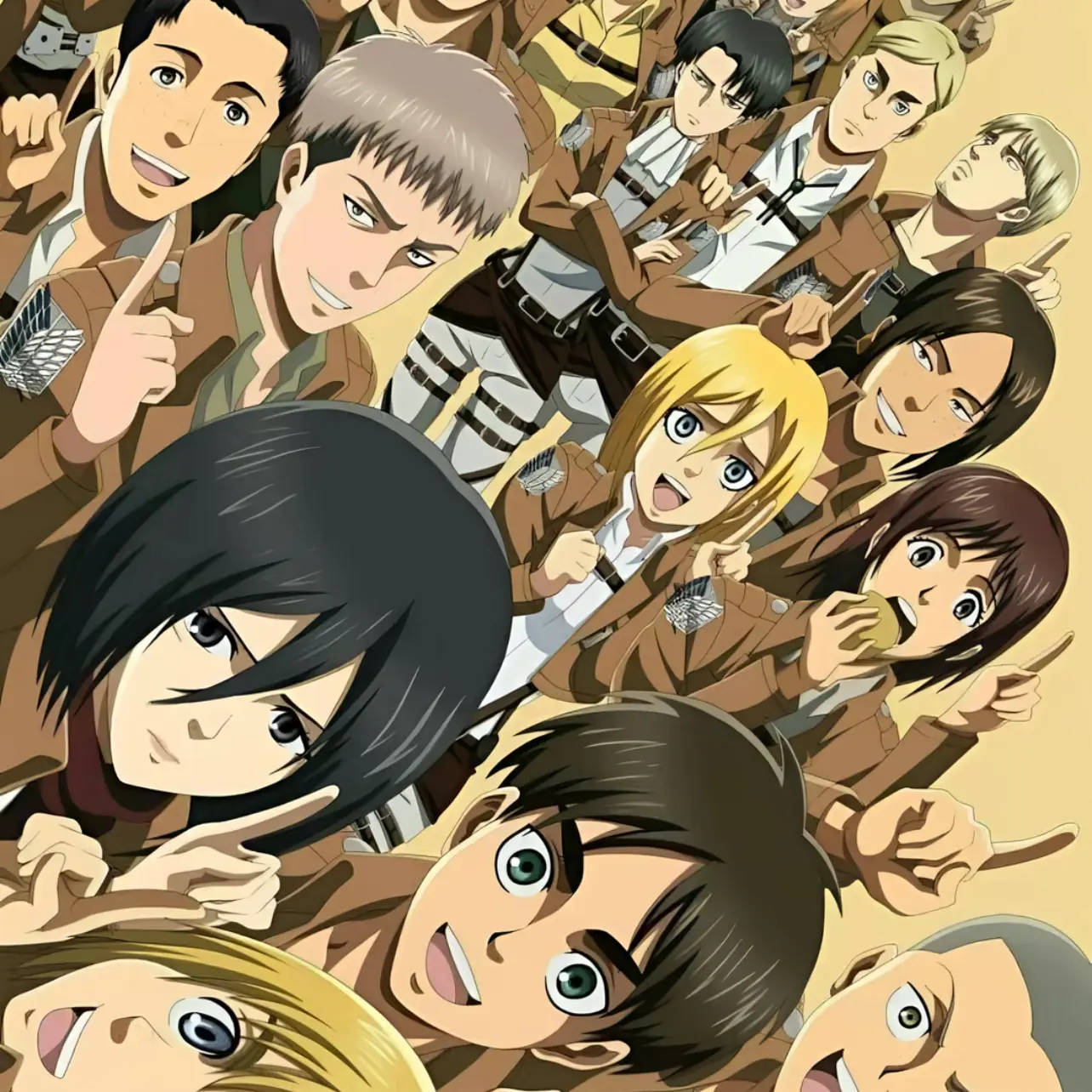 Levi_is_veryvery_ddangddalbo의 104기 조사병단 단톡방
