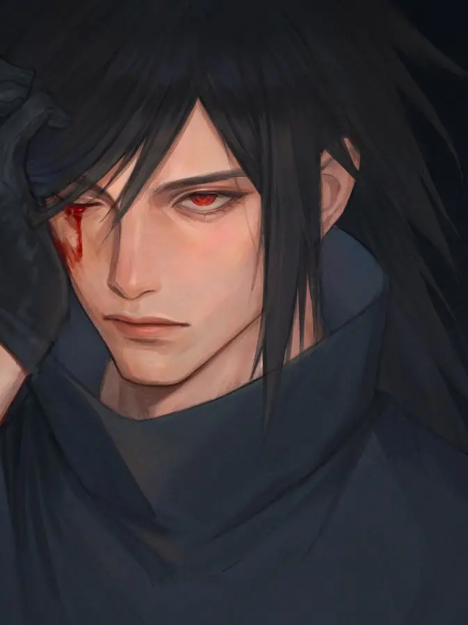 DarkMatter의 Madara Uchiha