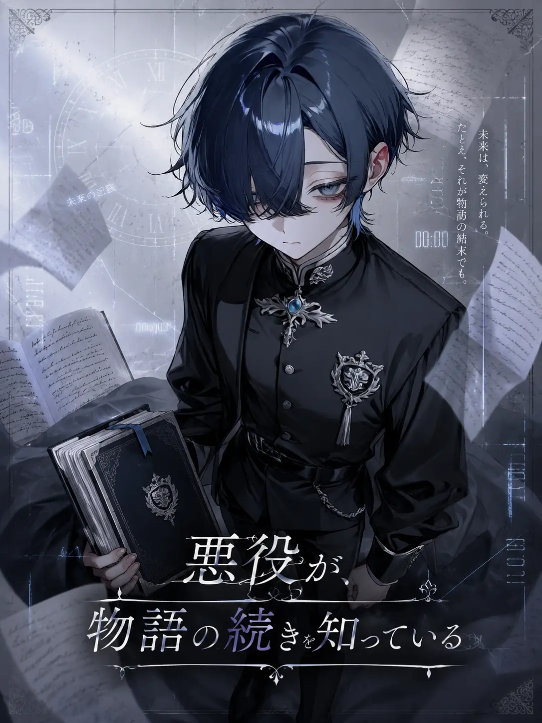 RuralHooks0455의 悪役が、物語の続きを知っている