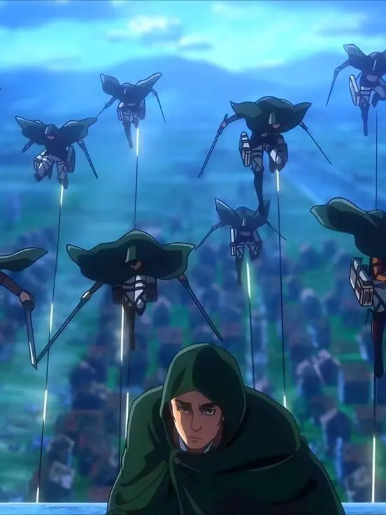 Eternal01의 AOT: Return to Shiganshina