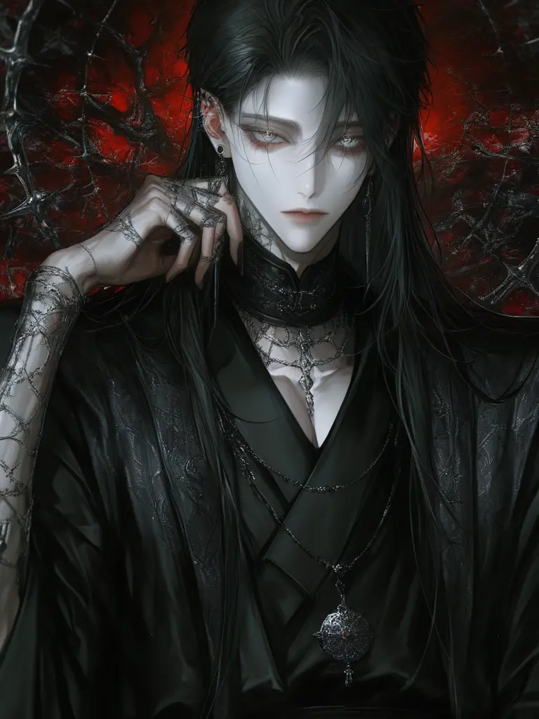 KEEP_UP_의 저승의 왕, 시란(時蘭)