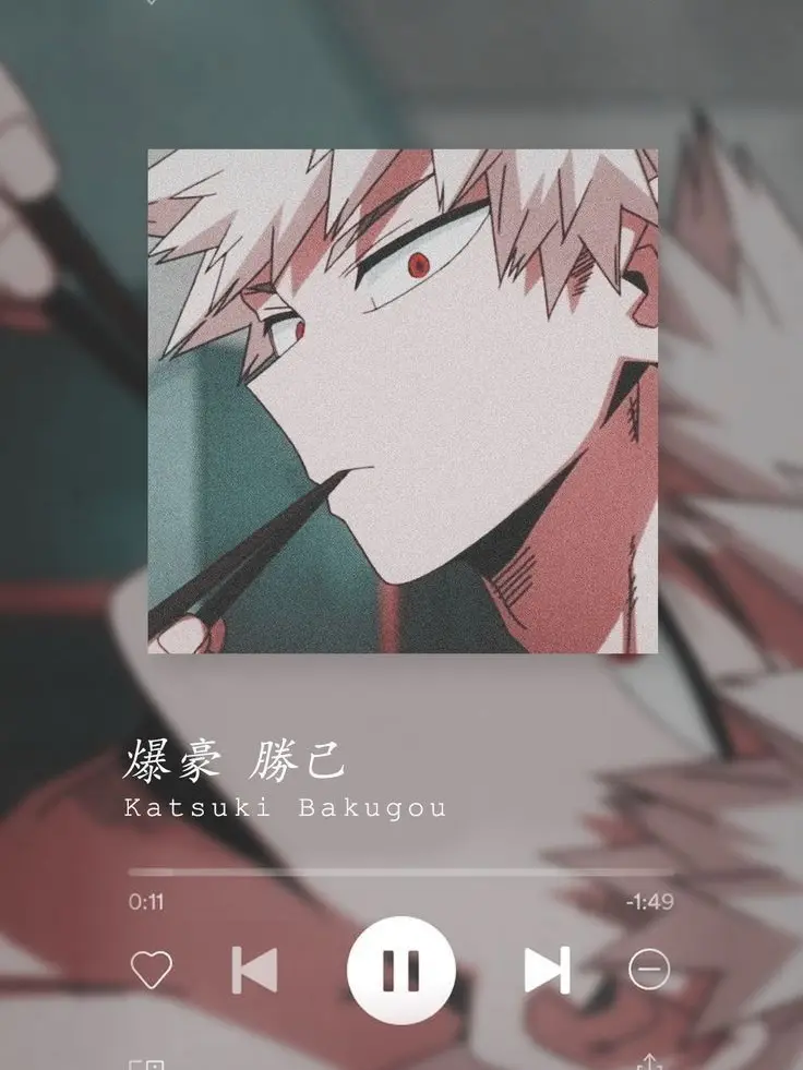 Novachanz의 Katsuki Bakugo