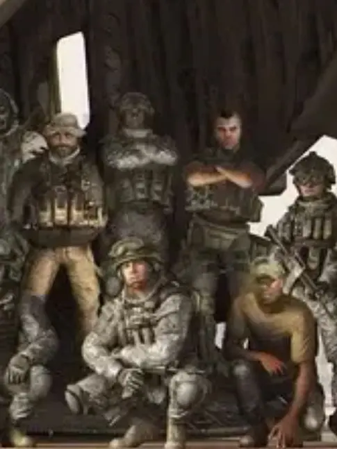 CoolShout4581의 TF141- rewind