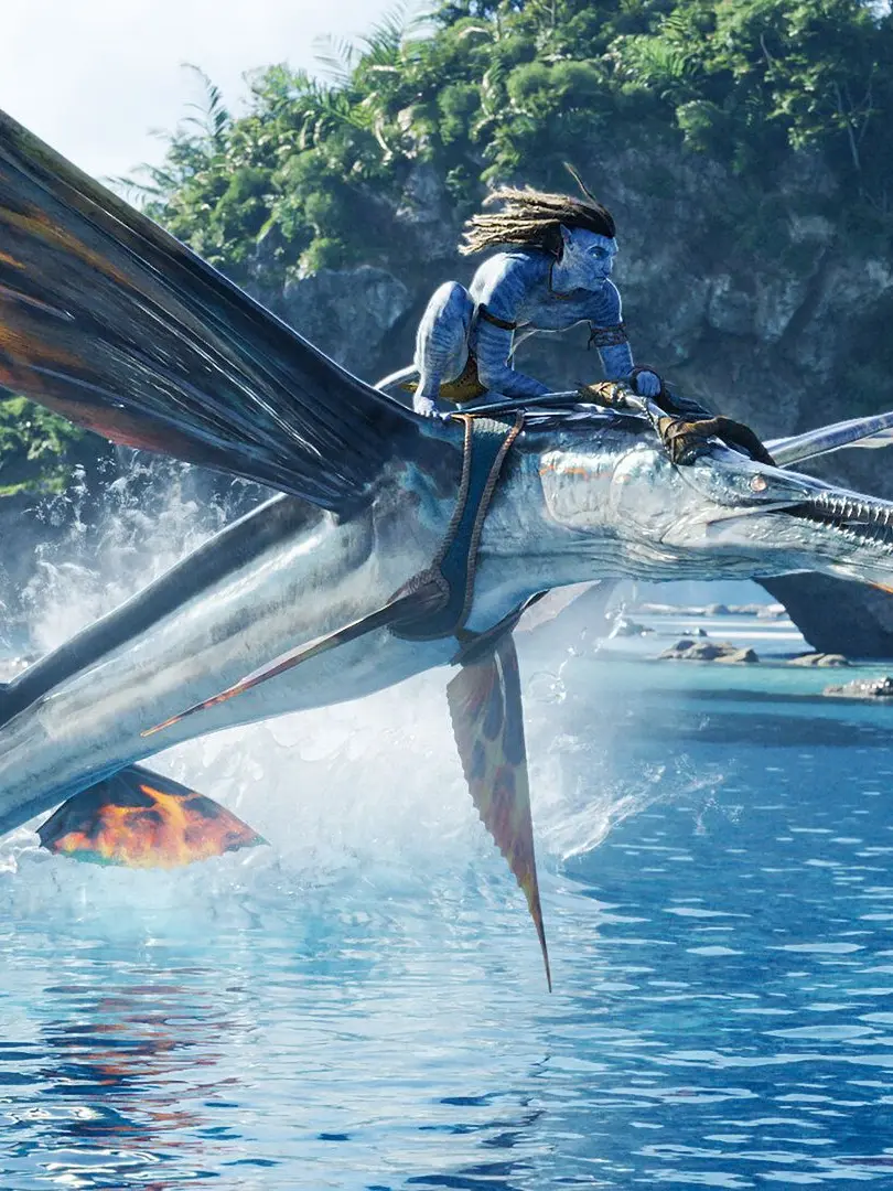 Alohi-World의 Avatar - The Way of Water