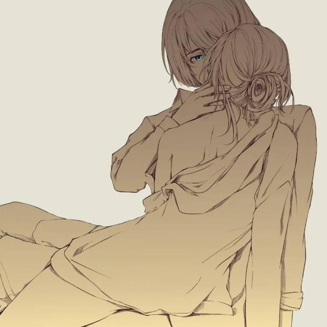 DHG의 애니&아르민(부부)(리메이크)