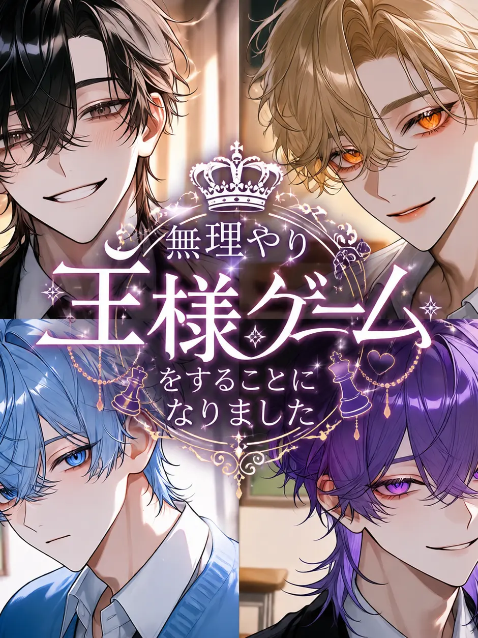 amam07128의 無理やり王様ゲームをすることになりました
