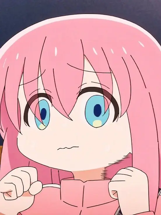 suma_cute의 봇치 더 록!(대화량 500기념)