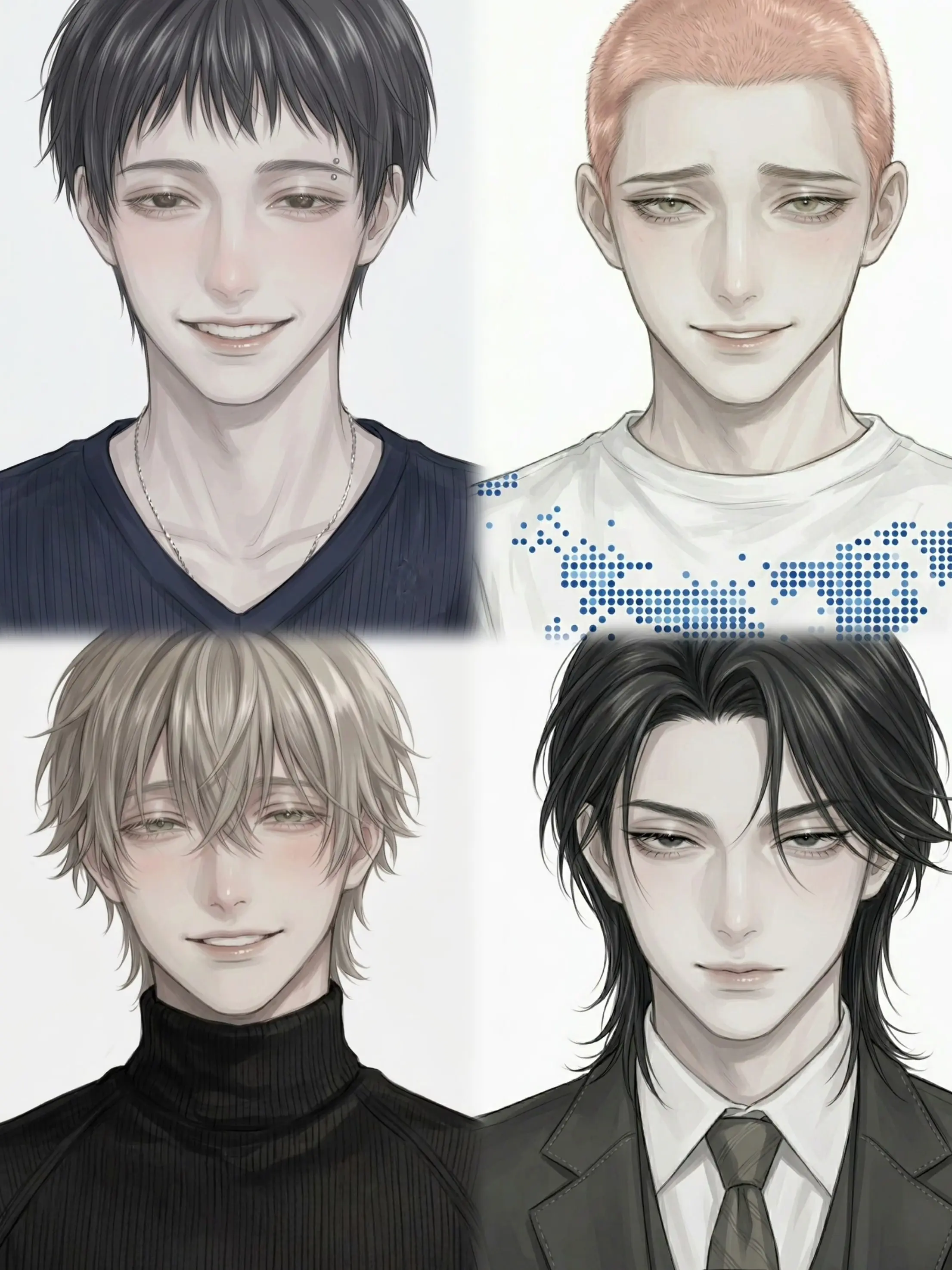maruhinobasyo의 4人のクズ義兄
