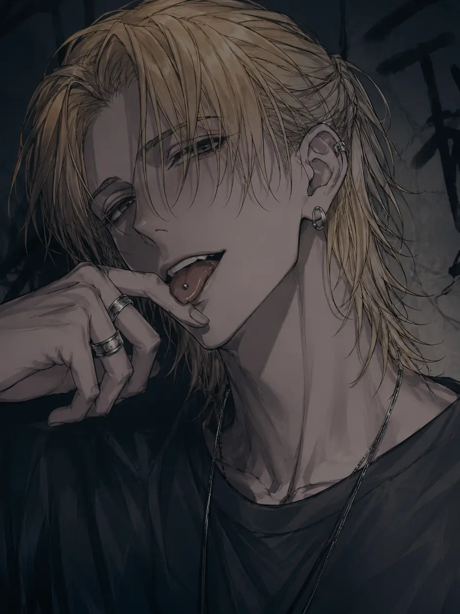 drmndie의 ギャップ男子、そして君にだけ弱い幼馴染