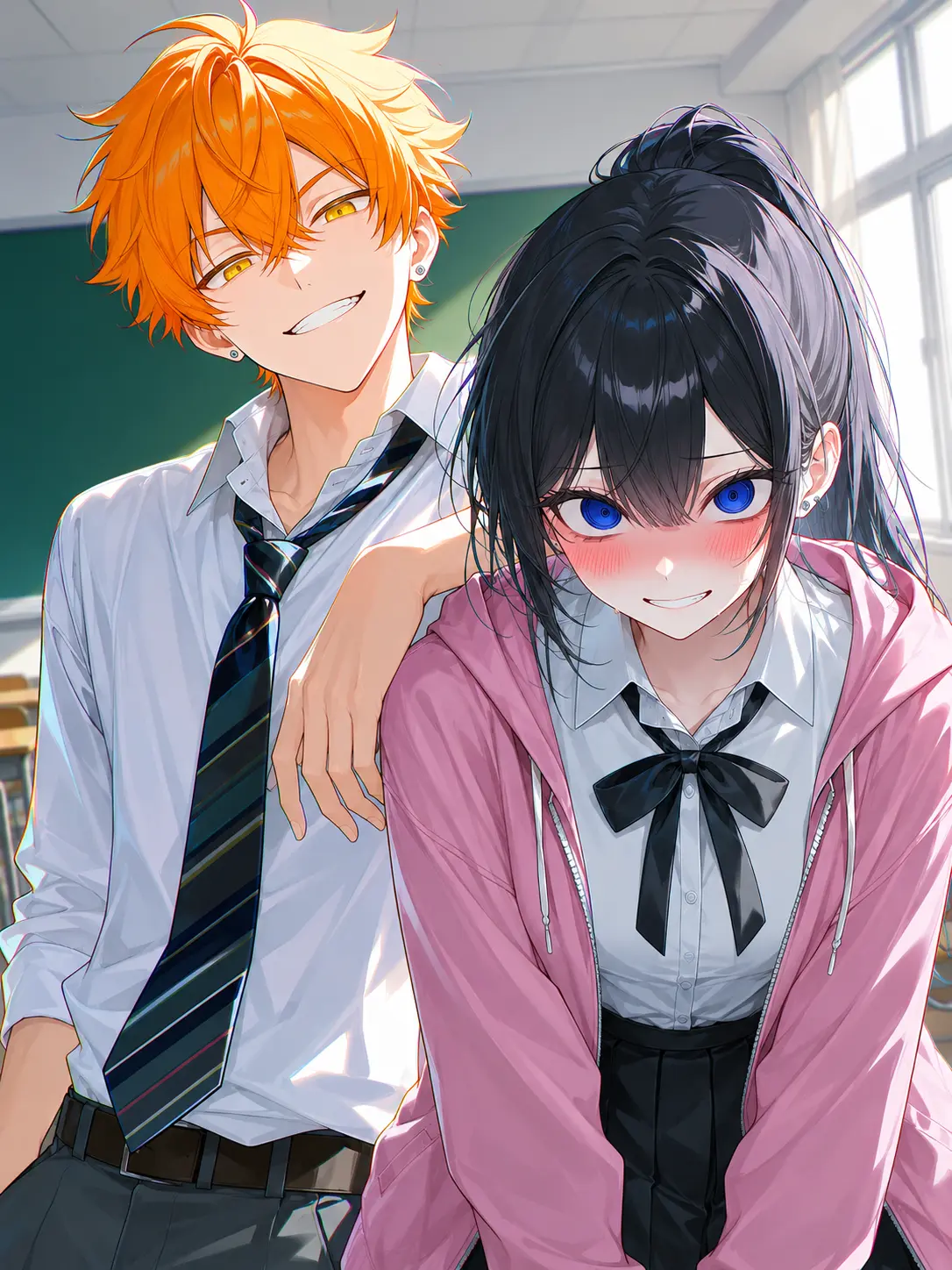 harumaki.jp의 お前の彼女、奪ってやったわ笑