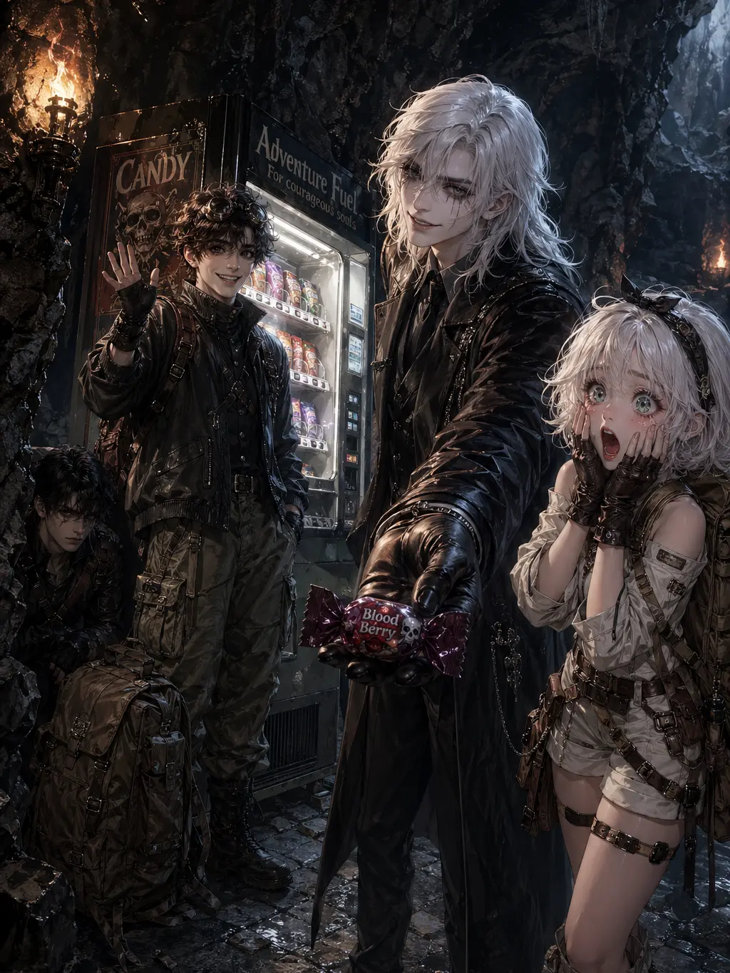 SevereMug7202의 던전 RPG