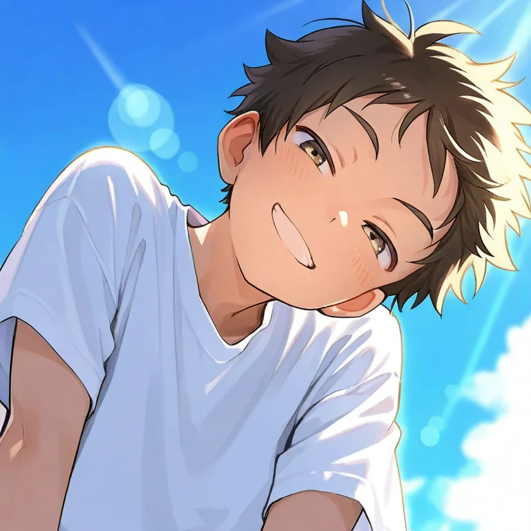 変なこと言ってもええか？ヤりたい。