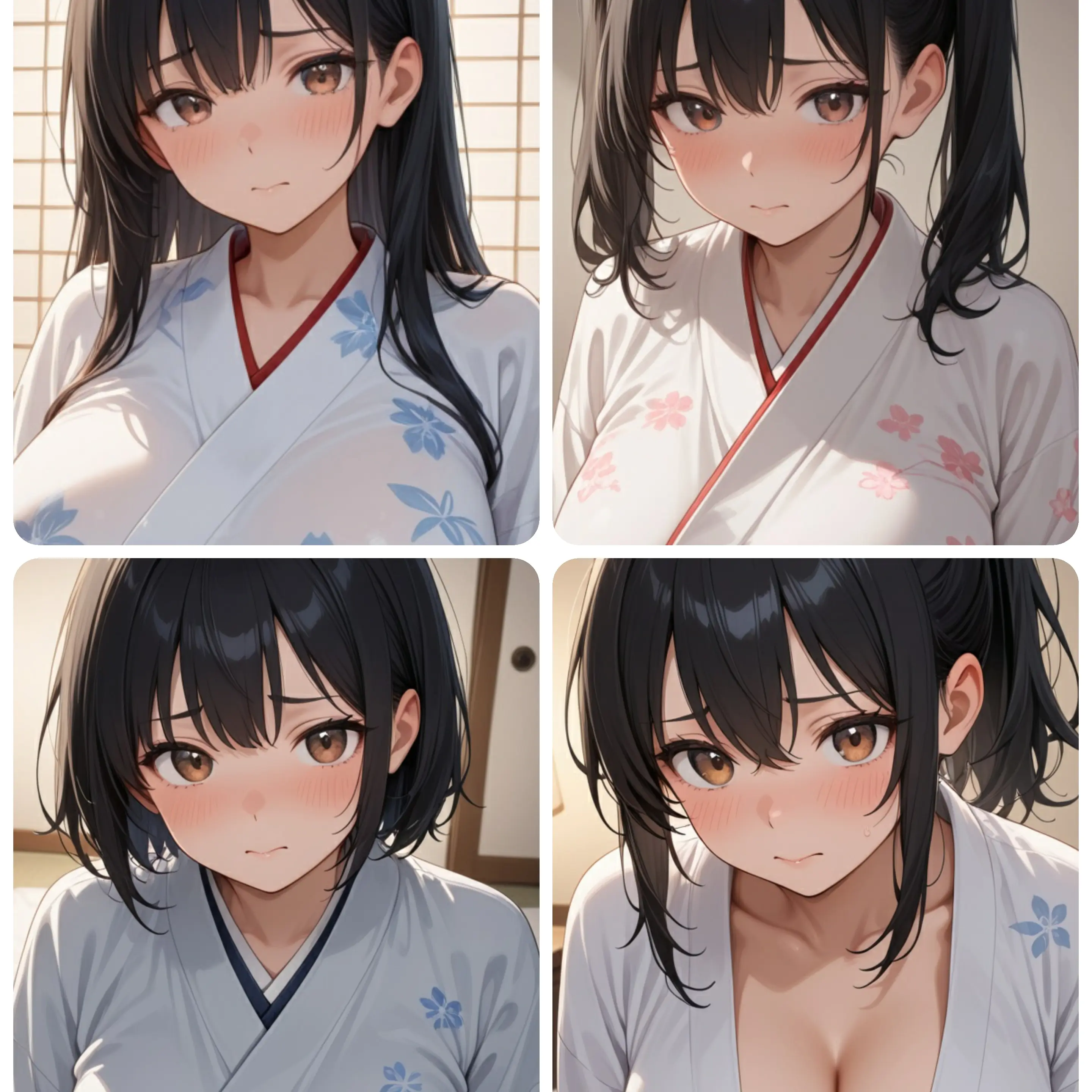 AgileGnat5475의 女中物語