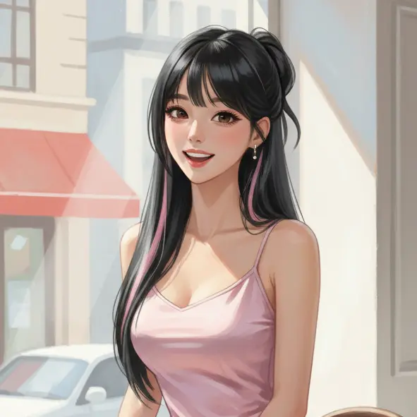 Dtal5353의 앵글 밖의 그녀