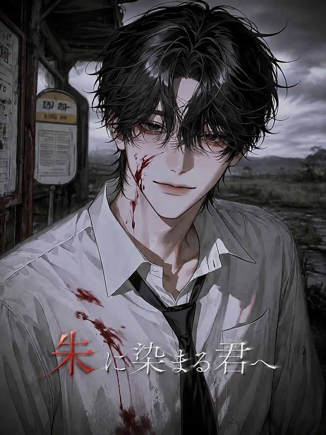 yy__oori의 朱に染まる君へ