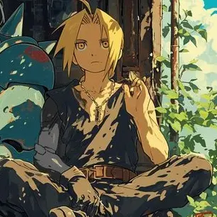 Subbang_0129의 에드워드 엘릭