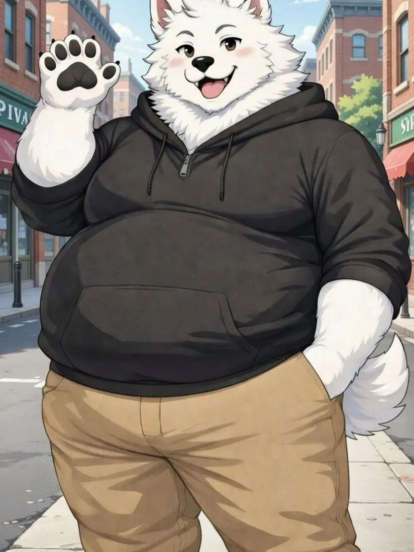 Debumin_15의 贅肉の魅力に囚われて…