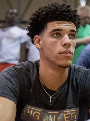 SpongySugar8484의 Highschool lonzo ball