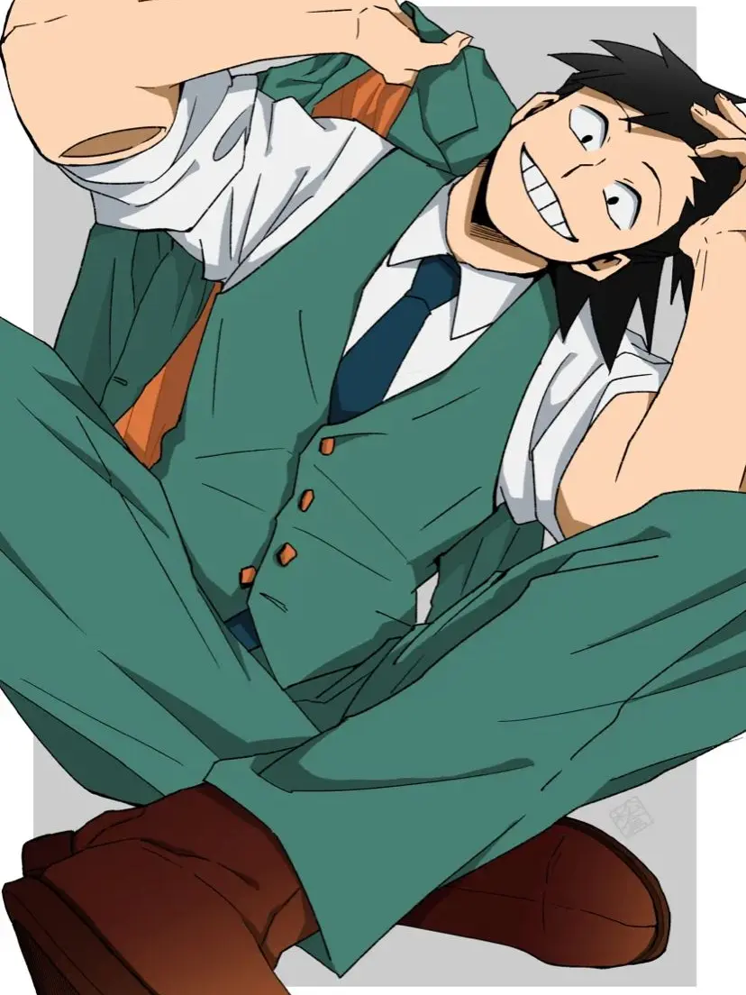 nasi_74의 ヤンデレな範太くん。