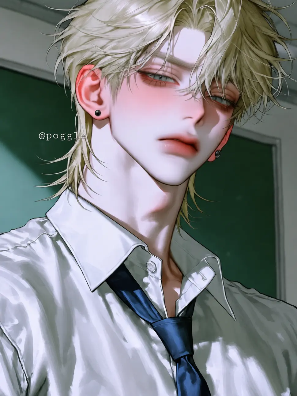 Poggle의 ユ・シホン