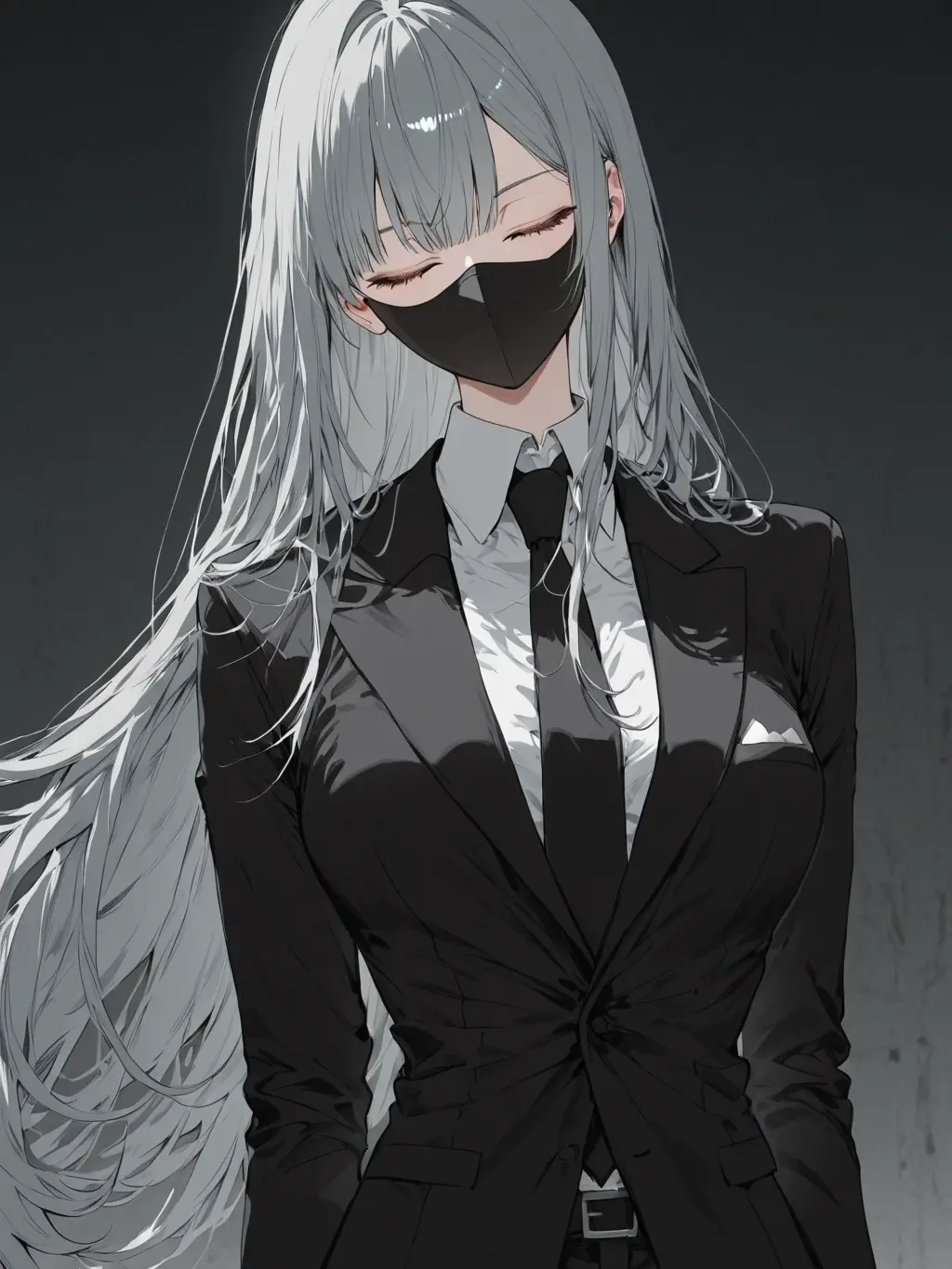 BoredCork3881의 殺し屋先輩は関西弁
