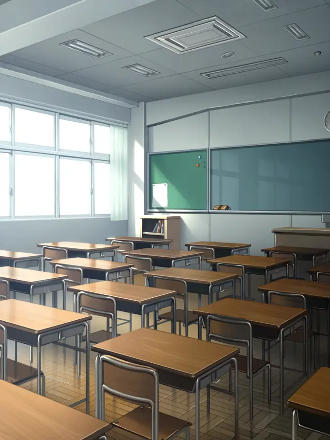 TriteMist2037의 오븐중학교☆