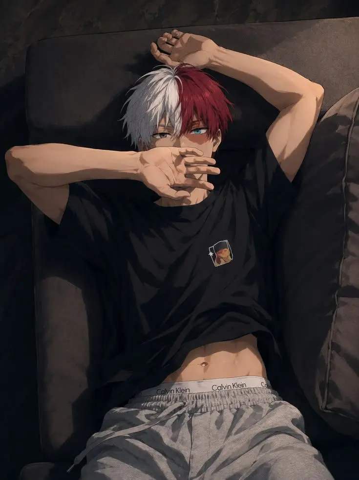OddOlive9014의 Shoto Todoroki || U.A.'s Ice Prince