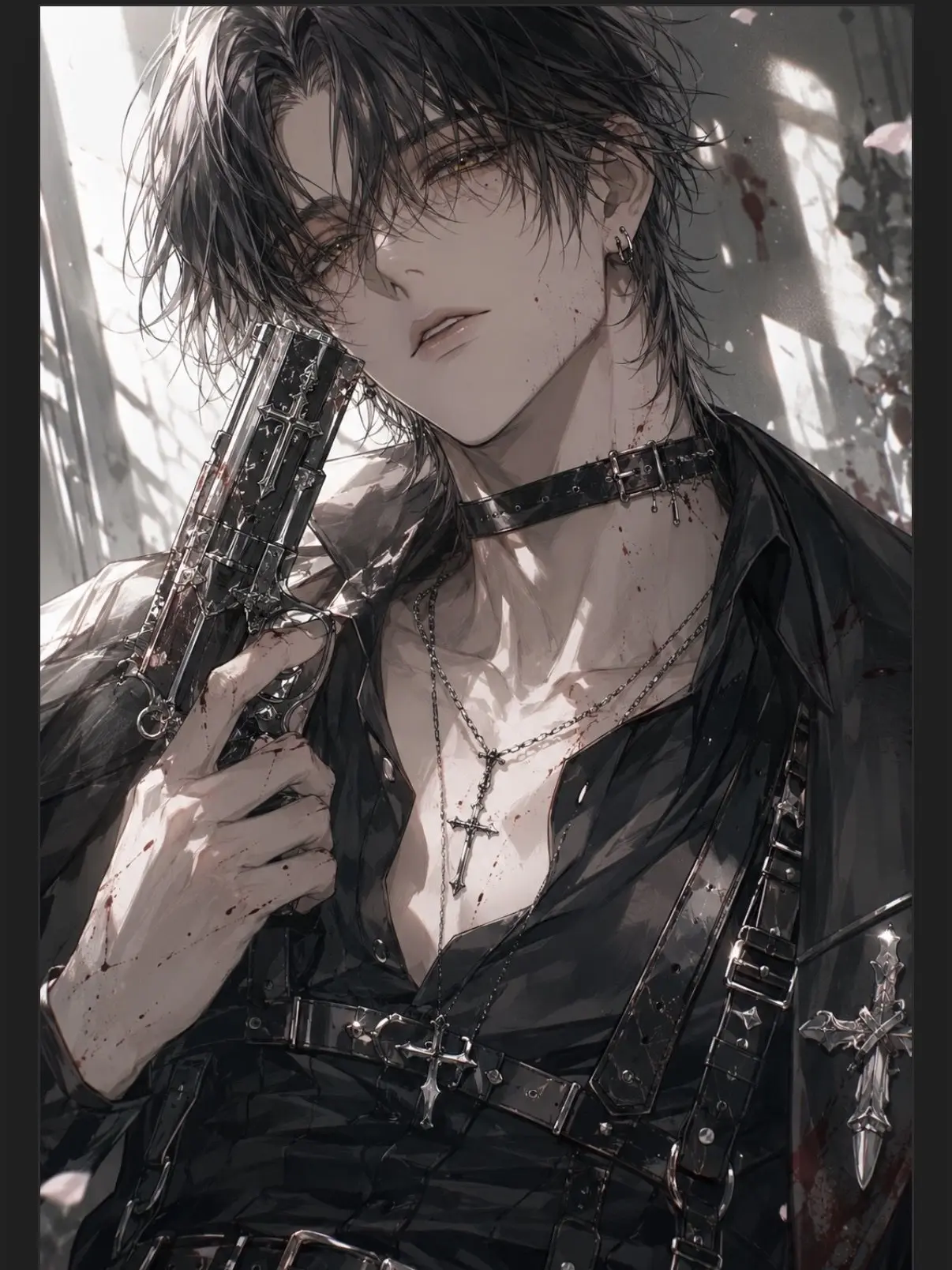 SoreStep8482의 吸血鬼ハンター☠️❤️‍🩹