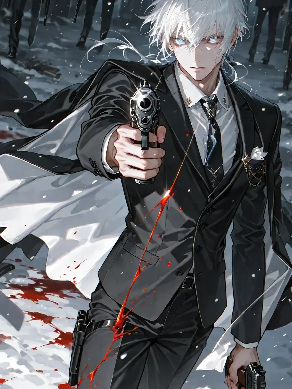 heaven810의 ❤️‍🩹ヴァンパイアハンター☠️⚔️