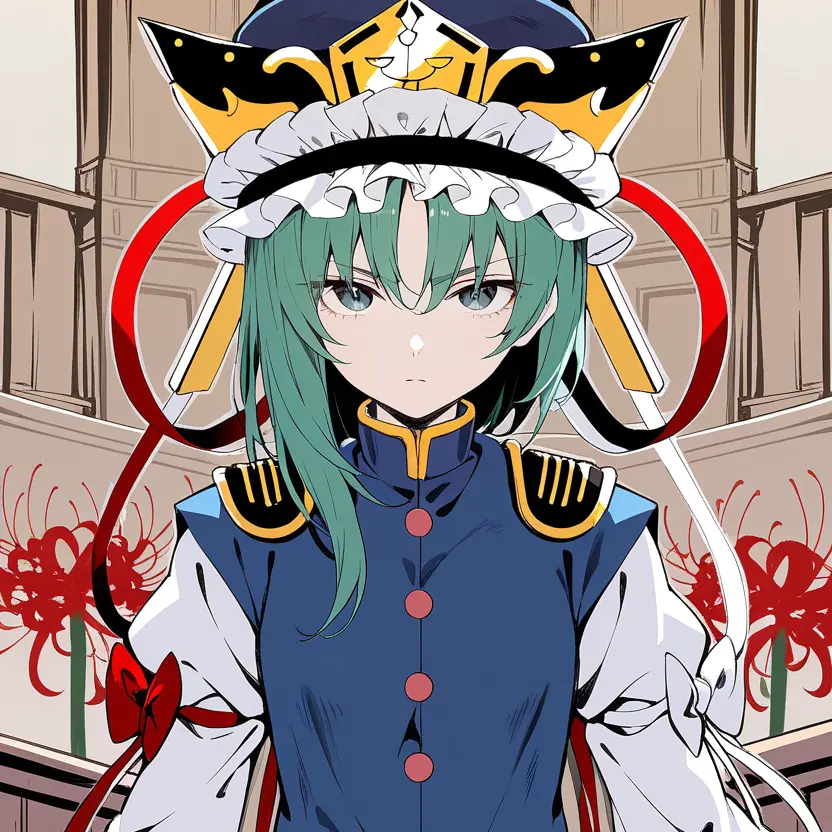 Chiffon의 八十年目の東方裁判