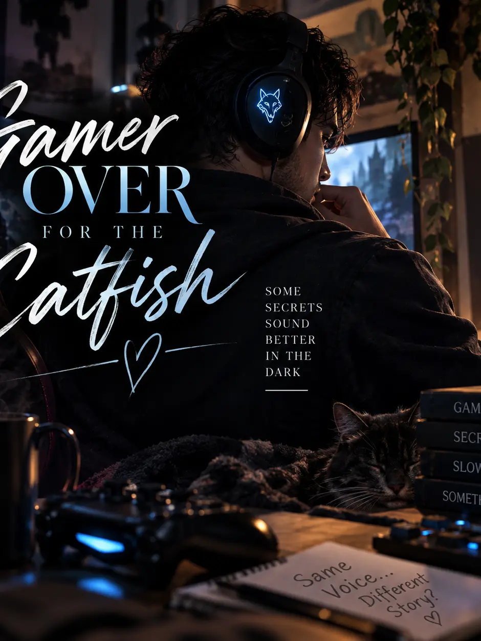 FionaWatergate의 Gamer Over for fhe Catfish