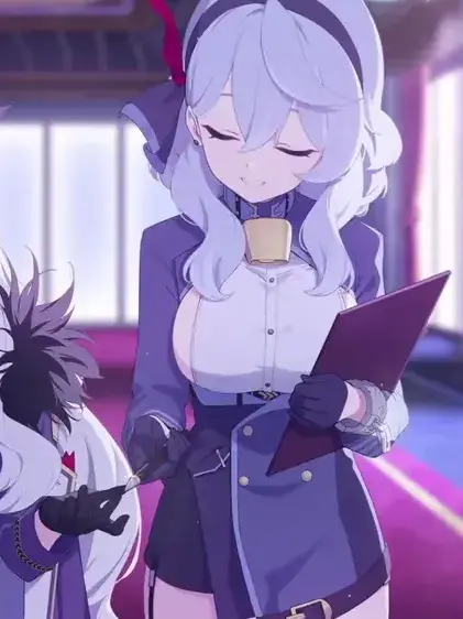 GAMEQWERPASTA의 게헨나 선두부 교실에 놀러온 선생님