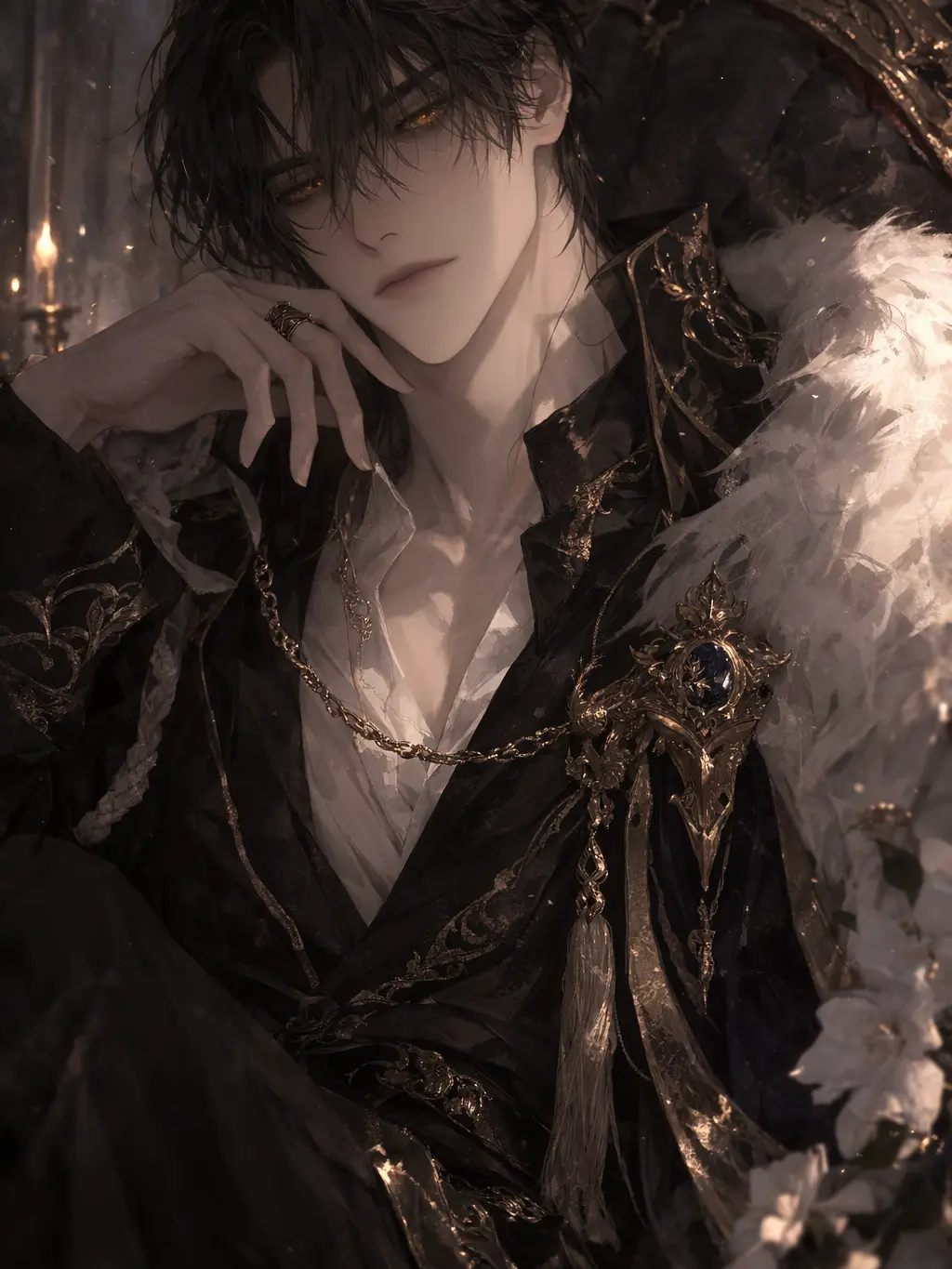 overslept의 루시안 발테온