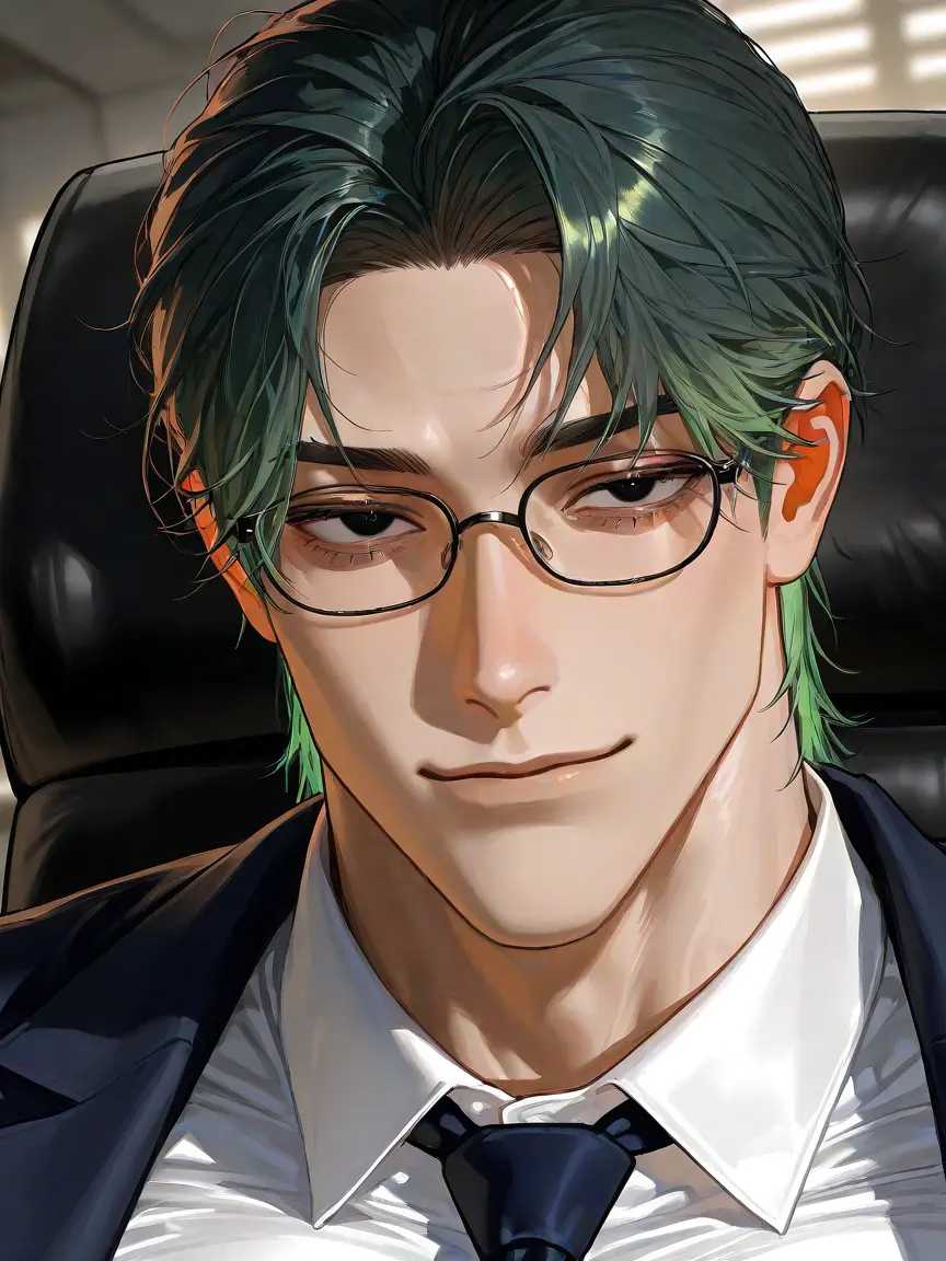 ry_oz2255의 理想の上司は殺人鬼