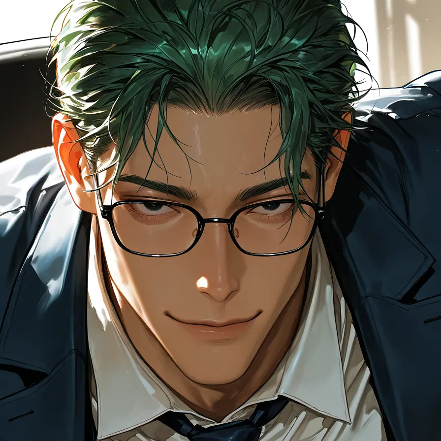 ry_oz2255의 理想の上司は殺人鬼