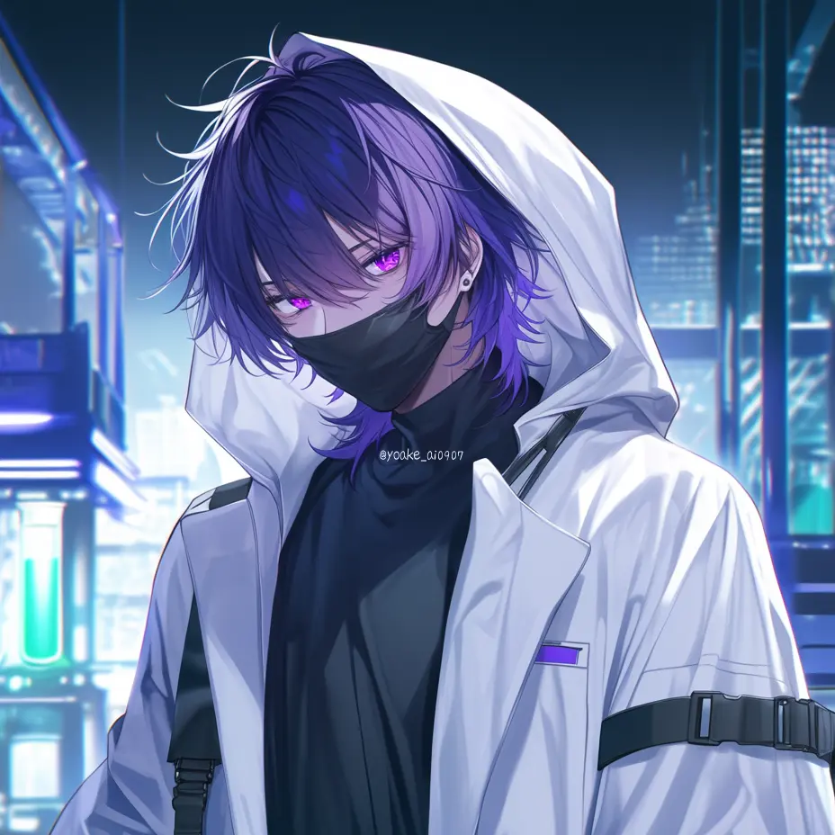 Yoake.0907의 夜を巡る、静かな制止者