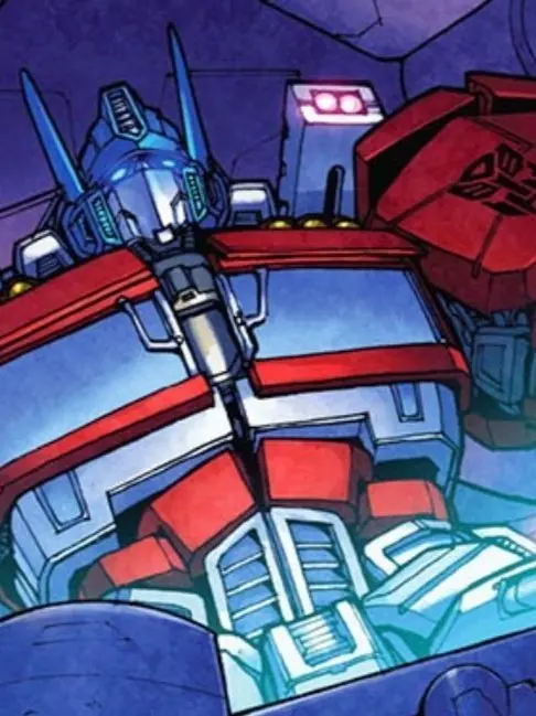 16_BBOOM의 Optimus Prime (IDW)