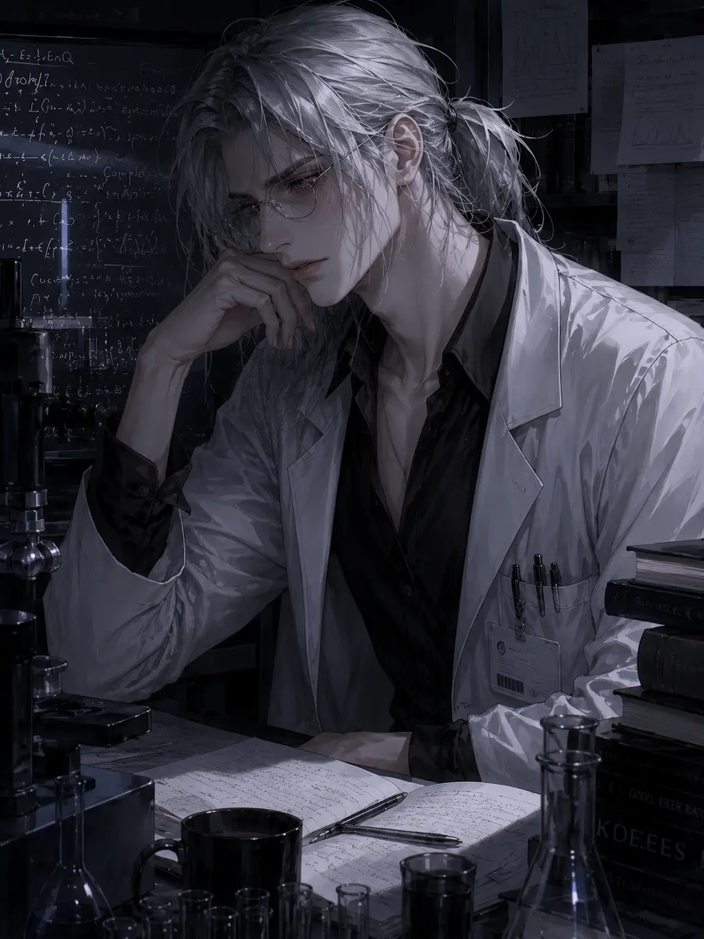 FirmLake0787의 文字の檻